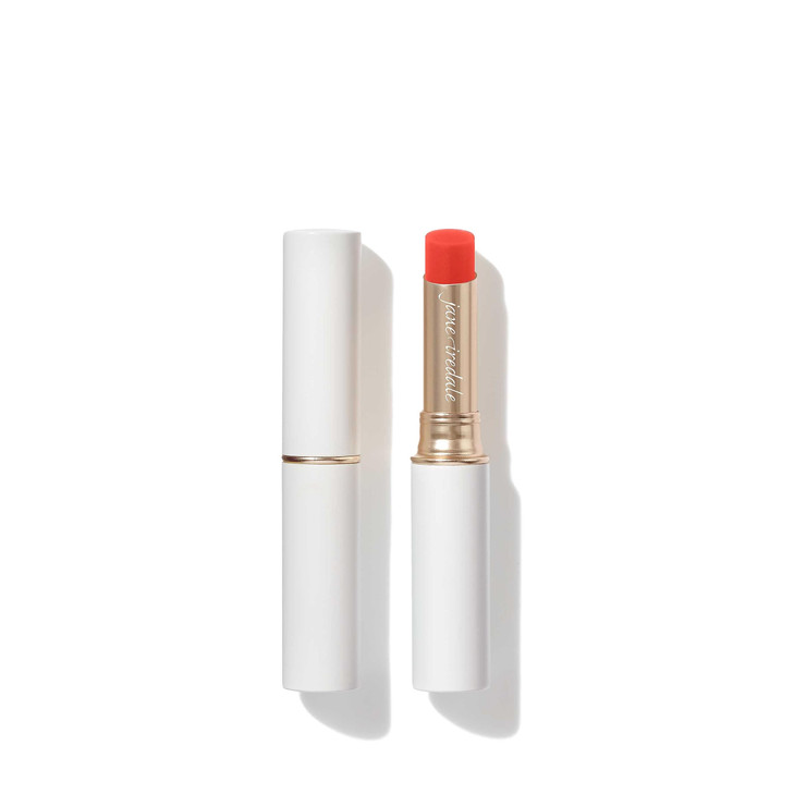 Jane Iredale Just Kissed Lip and Cheek Stain PHActivated Formula Delivers LongLasting Custom Color with Hydrating Botani