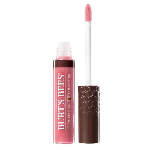 Burts Bees 100 Natural Moisturizing Lip Gloss Ocean Sunrise 1 Tube