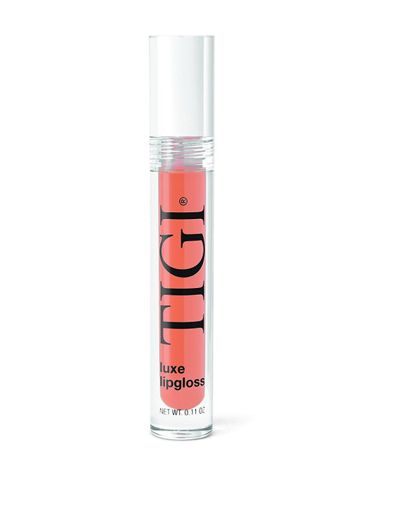 Tigi Luxe Lipgloss Knockout By Tigi for Women 011 Oz Lip Gloss 011 Oz