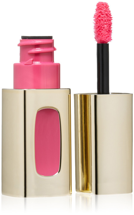 LOral Paris Colour Riche Extraordinaire Lip Color Pink Tremolo 018 Fluid Ounce