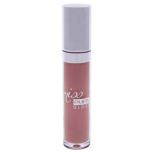 PUPA Milano Miss PUPA Milano Lip Gloss Shiny Smooth Plump Soft Innovative Gel Texture Glides Smoothly On The Lips For A