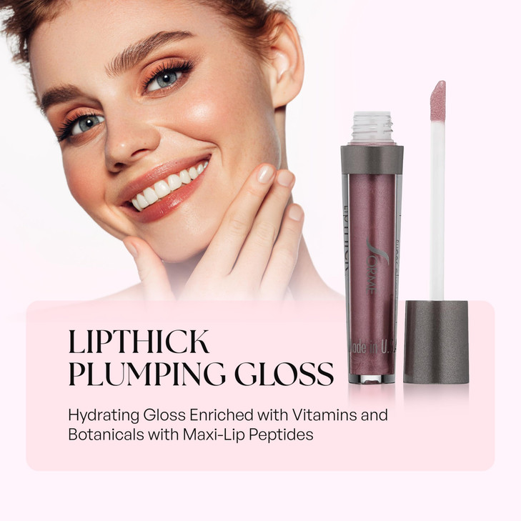 Sorme Treatment Cosmetics Lip Thick Plumping Gloss Heaven