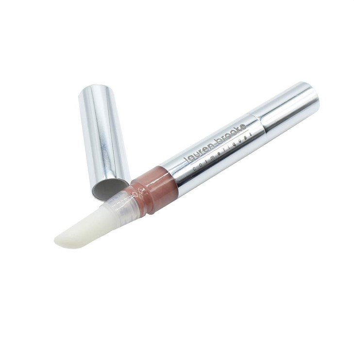 Lauren Brooke Cosmetiques Natural Color Fusion Lip Glaze Lip Color Guava
