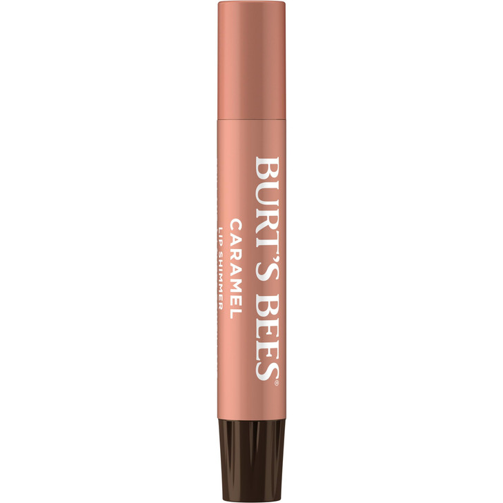 Burts Bees Shimmer Lip Tint Set Tinted Lip Balm Stick Moisturizing for All Day Hydration with Natural Origin Glowy Pigme