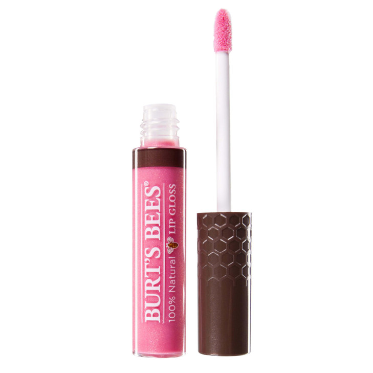 Burts Bees 100 Natural Moisturizing Lip Gloss Spring Splendor 1 Tube