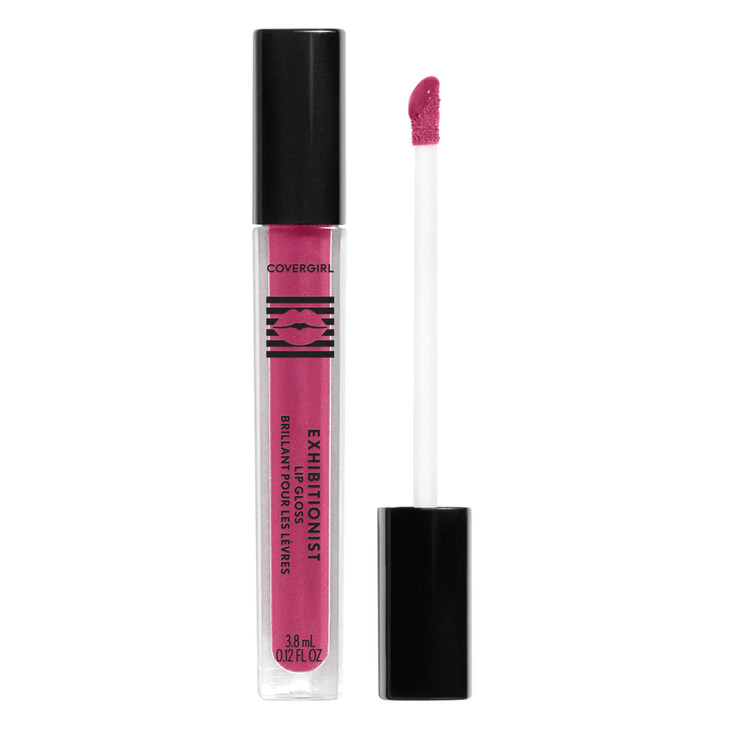 COVERGIRL Exhibitionist Lip Gloss Gurrrlll 012 Fl Oz