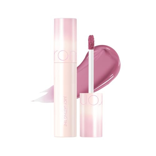 romnd JUICY LASTING TINT 33 BARE VINE KBeauty LongLasting Lip Stain for Plump Natural Gloss Vivid NonSticky Finish Effor