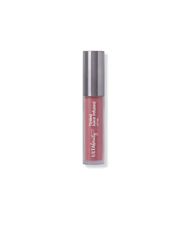 Ulta Beauty Tinted Juice Infused Lip Oil Tea Rose18fl oz 54ml