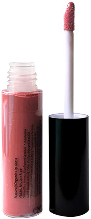 Moms Secret 100 Natural Lip Gloss Organic Vegan Gluten Free Cruelty Free Made in the USA 018 oz Jealous Much