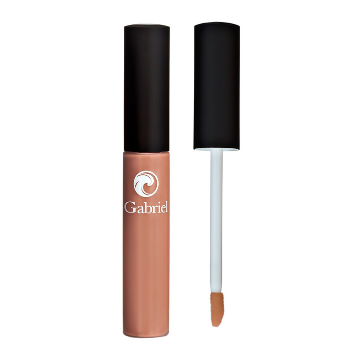 Gabriel Cosmetics Lip Gloss Natural Lipgloss Paraben Free Vegan GlutenfreeCrueltyfree Non GMO High performance and long