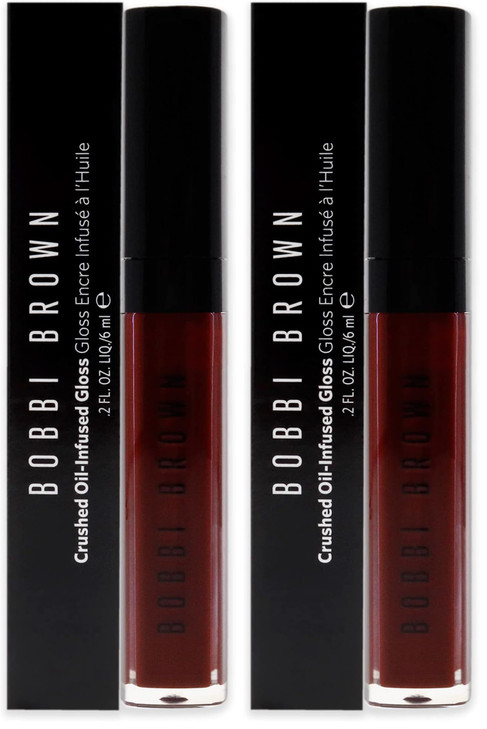 Bobbi Brown Crushed OilInfused Gloss After Party Women Lip Gloss 02 oz