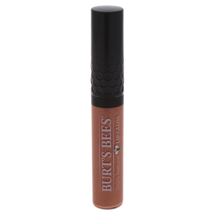 BurtsBurts Bees 100 Natural Moisturizing Lip Gloss Autumn Haze 1 Tube with Wand Applicator