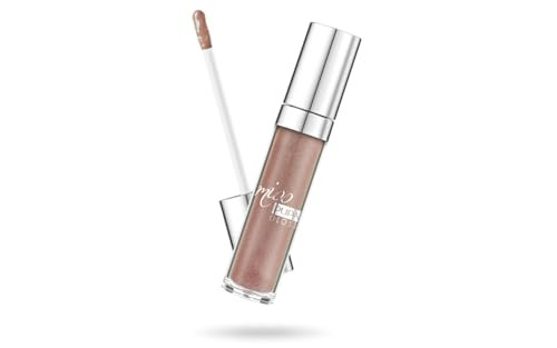 Pupa Milano Lip Gloss Miss Milano Extreme Shine Instant Volume Effect Moisturizing NonSticky Creamy Texture Enchanted Mo
