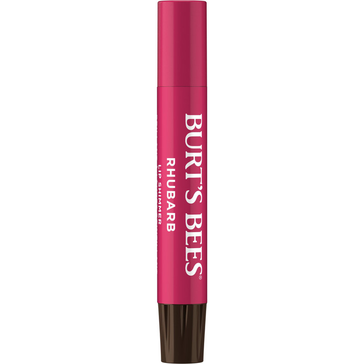 Burts Bees Shimmer Lip Tint Set Tinted Lip Balm Stick Moisturizing for All Day Hydration with Natural Origin Glowy Pigme