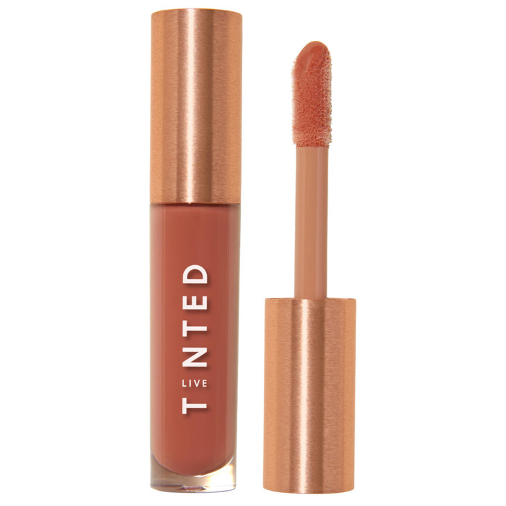 Live Tinted Huegloss HighShine Lip Gloss Hydrating NonSticky Moisturizing Lip Gloss with Hyaluronic Acid Coconut Oil and