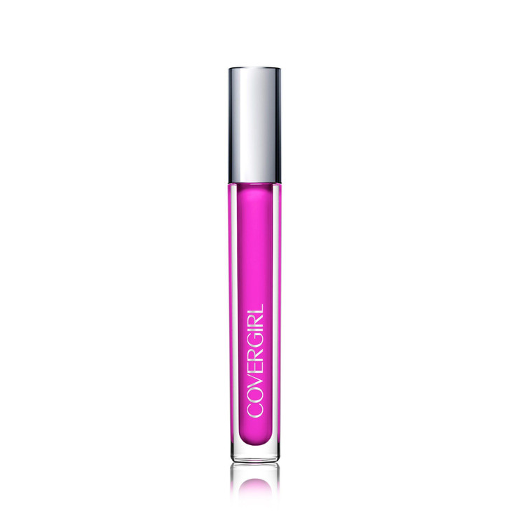 COVERGIRL Colorlicious Gloss Plumilicious 650 12 oz packaging may vary