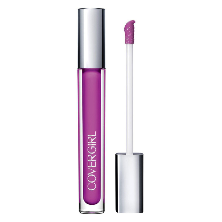 COVERGIRL Colorlicious Gloss Plumilicious 650 12 oz packaging may vary