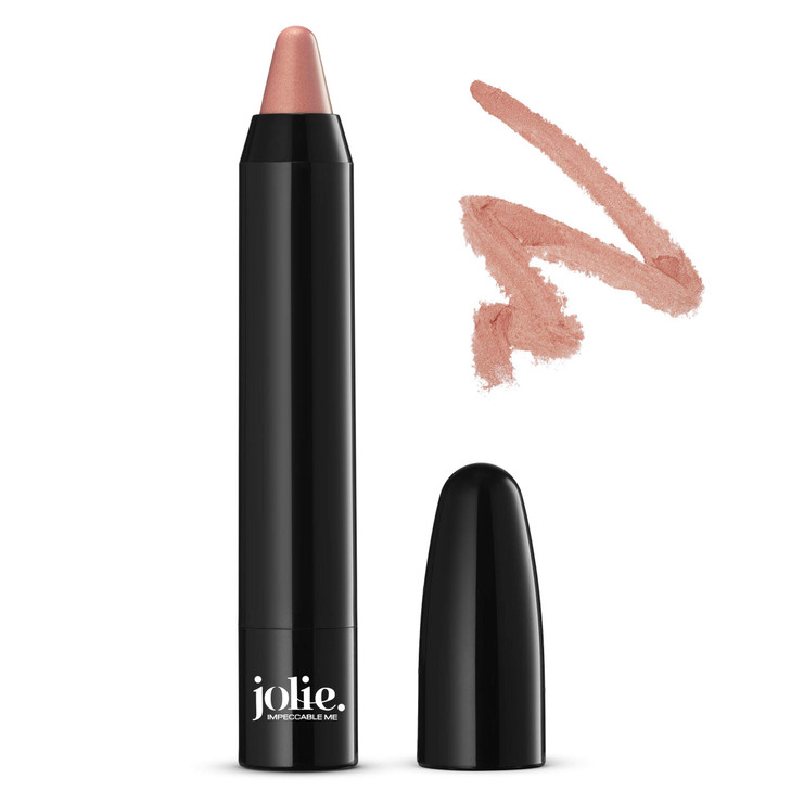Jolie Color Stick Moisturizing Lip Colour Crayon Ultra Modern Jewellike Gloss for Brilliant Shine Belle