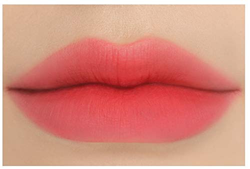 3CE BLUR WATER TINT46g soft lip with less smear with a blurry finish DOUBLE WIND with sun cream1ml3ea