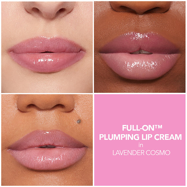Buxom FullOn Plumping Lip Cream Lavender Cosmo