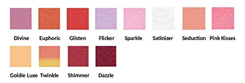 Jolie Liquid Lustre High Shimmer Lip Gloss With Lip Plumping Peptide Complex Goldie Luxe