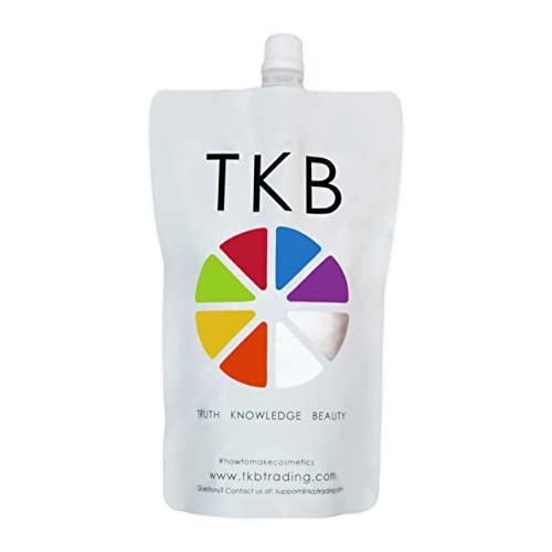 TKB Lip Gloss Base Clear Versagel Base for DIY Lip Gloss Made in USA 15oz MineralOilFree