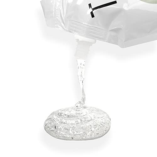 TKB Lip Gloss Base Clear Versagel Base for DIY Lip Gloss Made in USA 15oz MineralOilFree