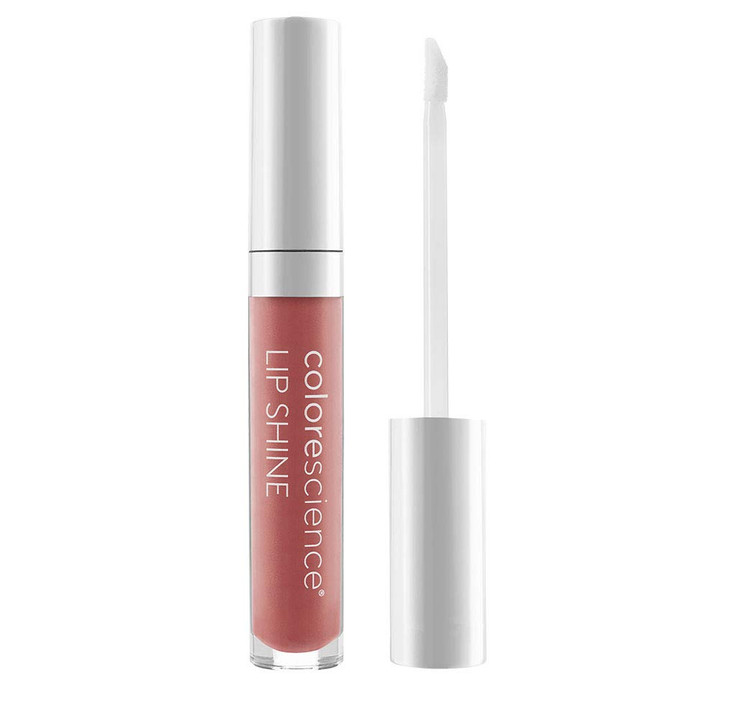 Colorescience Lip Gloss Sunforgettable Lip Shine SPF 35 Coral 012 Fl Oz Pack of 1