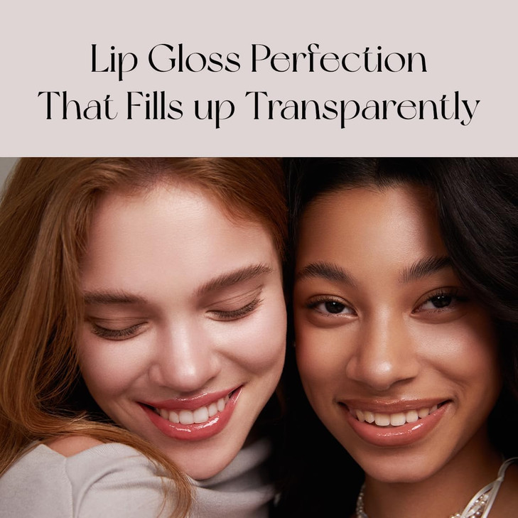 Peripera Ink Glasting Lip Gloss NonSticky Gloss Shine 4XL Wand for Easy Application Korean Lip Gloss Fuller Looking Lips