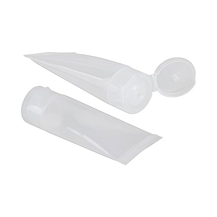 24Pcs 30ml 1oz Empty Translucent Plastic Flip Cap Shampoo Facial Cleanser Makeup Comestic Sample Soft Container Tube Bottle Vial Jar Pot Case online at globaldelivered