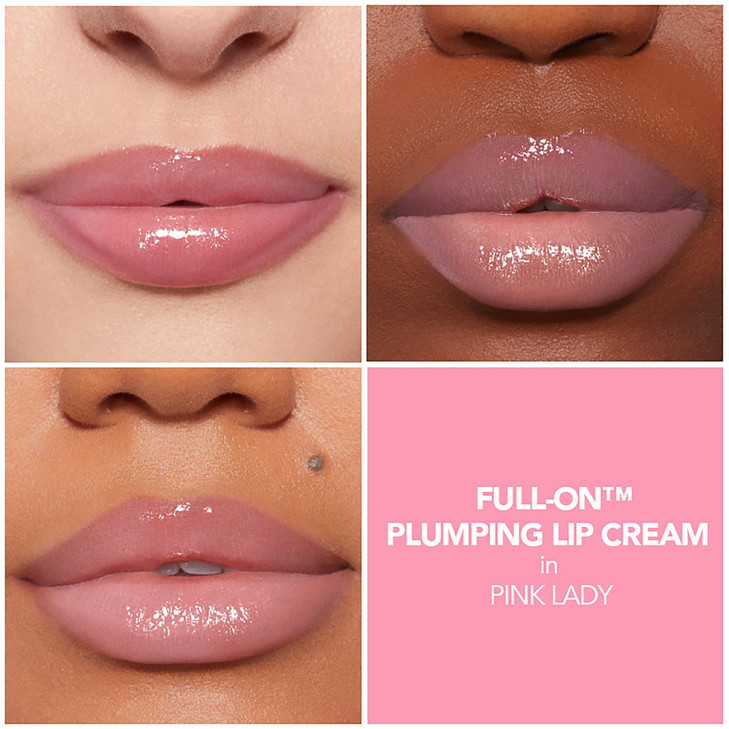 Buxom FullOn Plumping Lip Cream Pink Lady