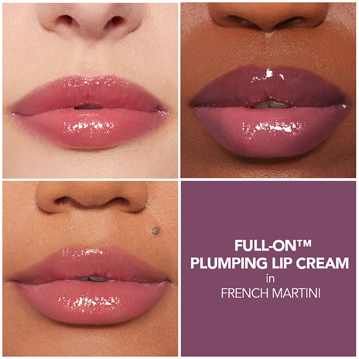 BUXOM FullOn Plumping Lip Cream French Martini