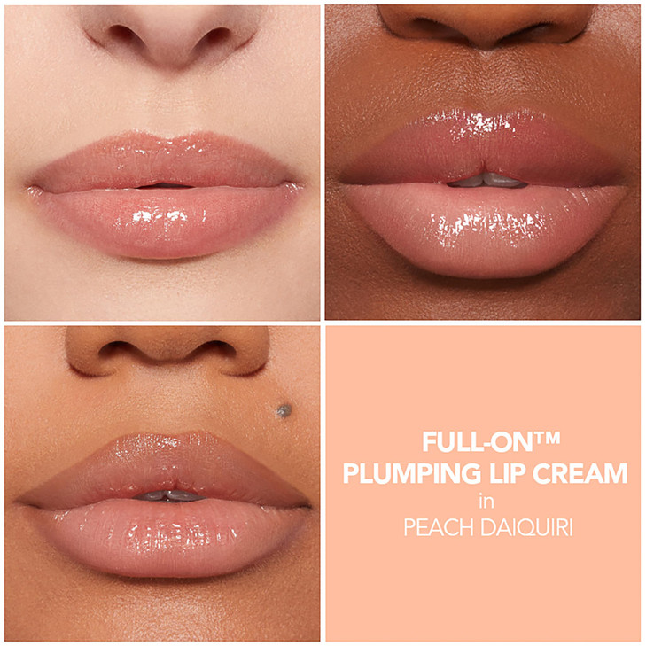 BUXOM FullOn Plumping Lip Cream Peach Daiquiri