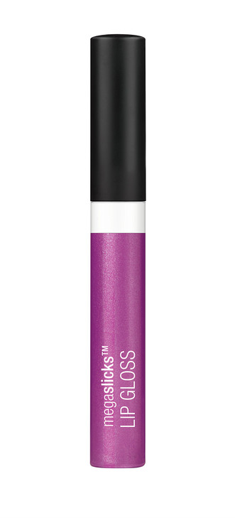 wet n wild MegaSlicks Lip Gloss UltraGlossy VitaminE Enriched UltraGloss High Shine Moisturizing CrueltyFree Vegan Lowke