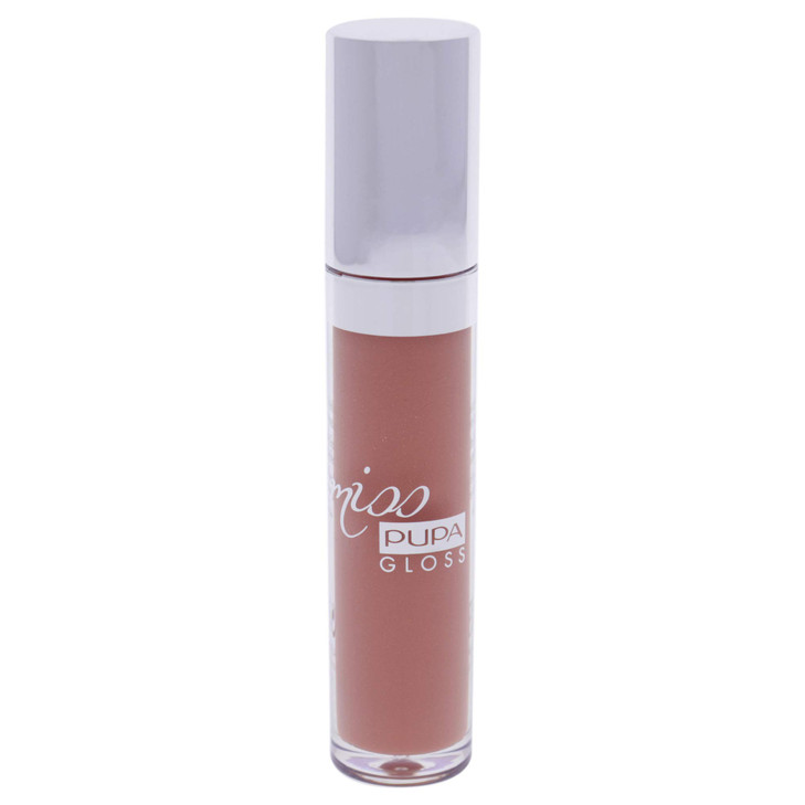 PUPA Milano Miss PUPA Milano Lip Gloss Shiny Smooth Plump Soft Innovative Gel Texture Glides Smoothly On The Lips For A