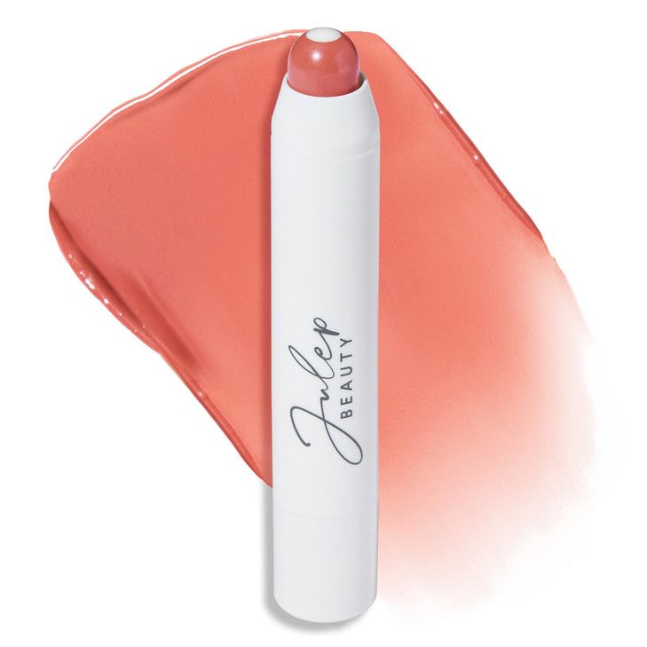 Julep Its Balm Tint of Color Lip Balm Nectar Pink Creme Hydrating Lip Color with Vitamin E Core Natural Gloss Finish Veg