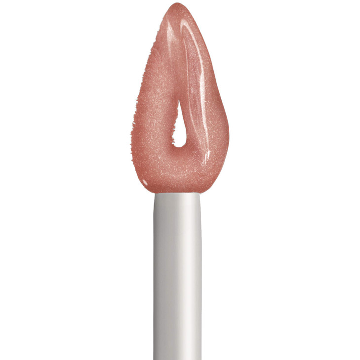 LOreal Paris Makeup Infallible 8 Hour Hydrating Lip Gloss Nude Petal 021 Fl Oz