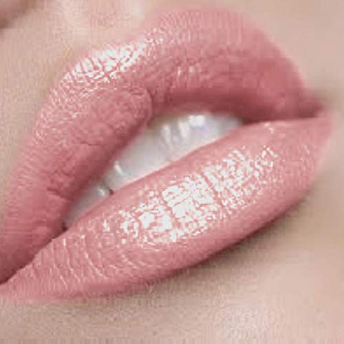 By The Clique Premium Pink Lip Gloss Blushing Bride