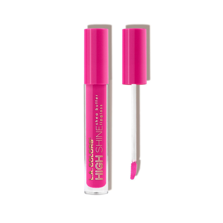 LA COLORS High Shine Lipgloss Amplify CLG946