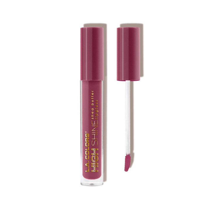 LA COLORS High Shine Lipgloss Bohemian CLG943