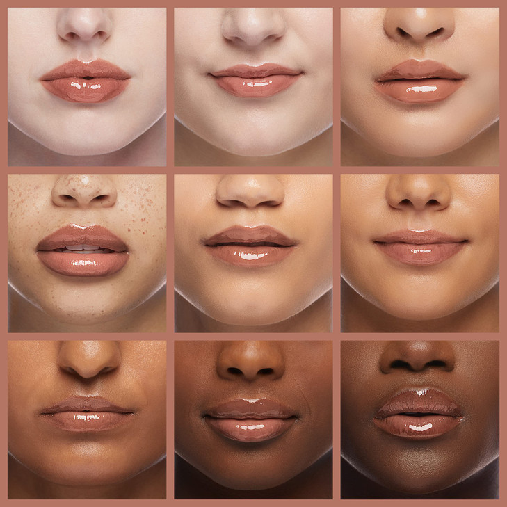 LA COLORS High Shine Lipgloss Dollface CLG934