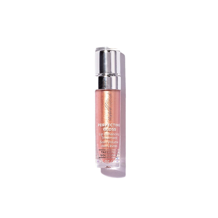 HydroPeptide Perfecting Gloss Lip Plumping Gloss Hydrating Treatment Volumizing CollagenBoosting Enhancer with Hyaluroni