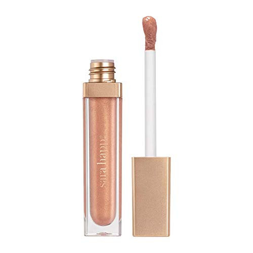 Sara Happ Rose Gold Slip Luxe Gloss with Subtle Shimmer HighImpact Shine LongLasting Wear Nourish Hydrate and Heal Your