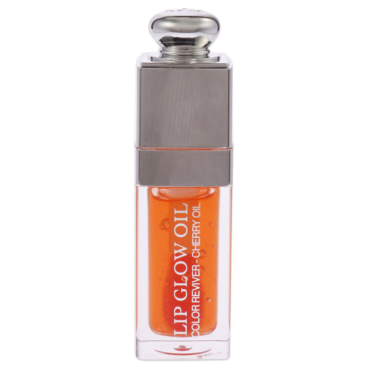 Christian Dior Dior Addict Lip Glow Oil 004 Coral Women Lip Oil 02 oz6 ml 1er Pack