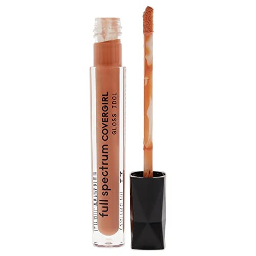 COVERGIRL Full Spectrum Gloss Idol Moisturizing Lip Gloss Hundo