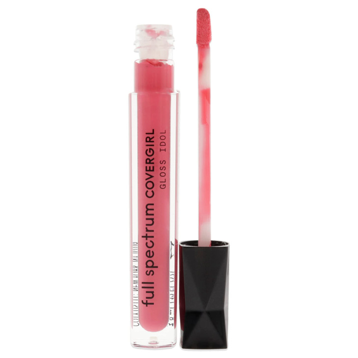 COVERGIRL Full Spectrum Gloss Idol Moisturizing Lip Gloss Busta Move