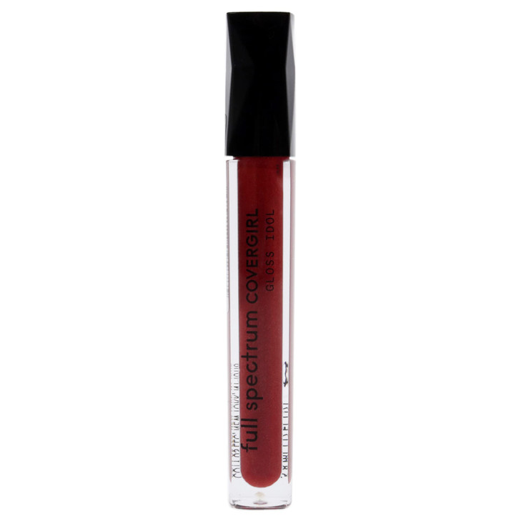 COVERGIRL Full Spectrum Gloss Idol Moisturizing Lip Gloss Shade