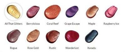 Jolie LL Cream Shimmer Matte Bold Liquid Lip Color WLustrous Metallic Matte Finish Raspberry Ice