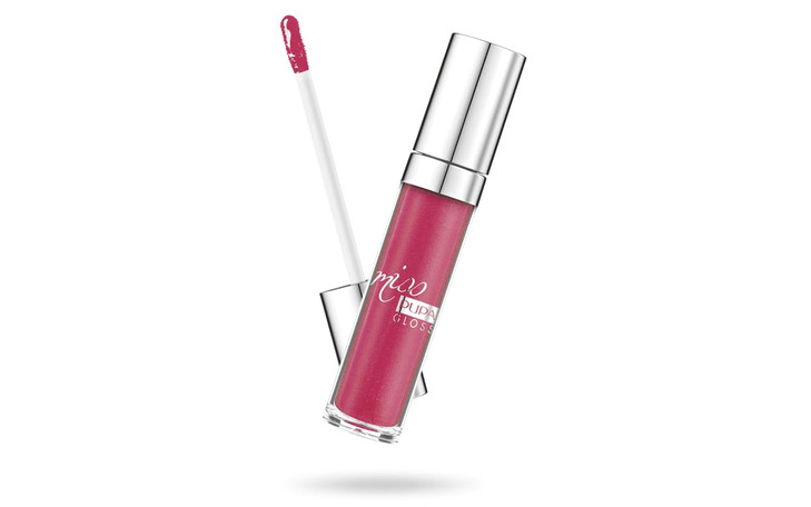 Pupa Milano Miss Milano Lip Gloss Shiny Smooth Plump Soft Innovative Gel Texture Glides Smoothly On The Lips For A Moist