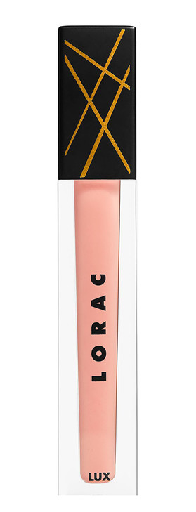 LORAC LUX Diamond Lip Gloss Genuine Diamond Dust NonSticky Vibes Pink